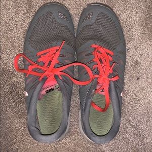 Nike Free 5.0 Sneakers